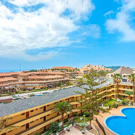 Torres Del Sol Beach Front Apartment Ph06 Los Cristianos (Tenerife) Exterior photo
