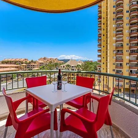 Torres Del Sol Beach Front Apartment Ph06 Los Cristianos (Tenerife) Exterior photo